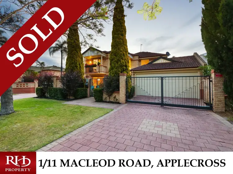 1/11 Macleod Road