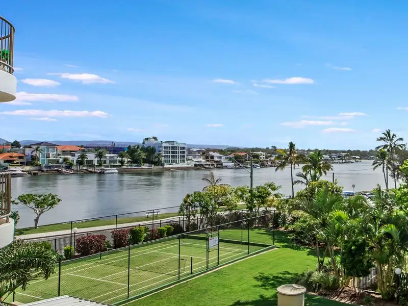 Main view of Homely unit listing, 203/3 RIVER DRIVE, Surfers Paradise QLD 4217