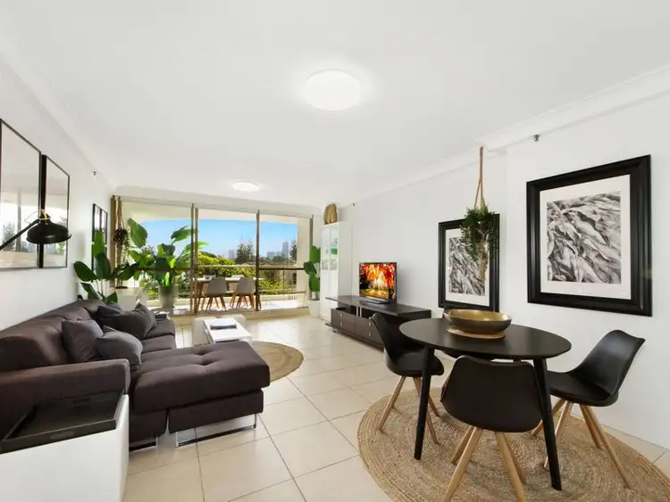 Second view of Homely unit listing, 203/3 RIVER DRIVE, Surfers Paradise QLD 4217