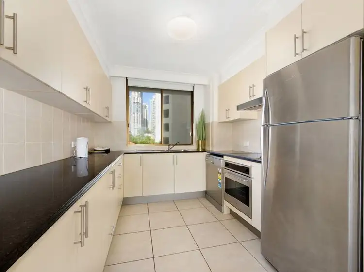 Third view of Homely unit listing, 203/3 RIVER DRIVE, Surfers Paradise QLD 4217