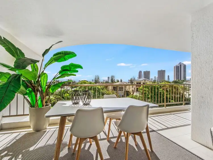 Fourth view of Homely unit listing, 203/3 RIVER DRIVE, Surfers Paradise QLD 4217