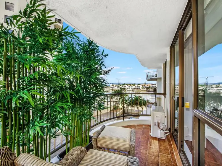 Fifth view of Homely unit listing, 203/3 RIVER DRIVE, Surfers Paradise QLD 4217