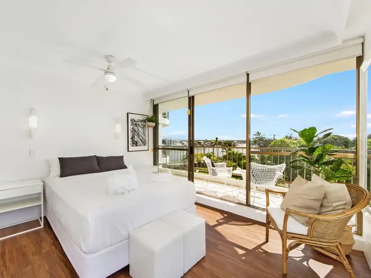 Sixth view of Homely unit listing, 203/3 RIVER DRIVE, Surfers Paradise QLD 4217