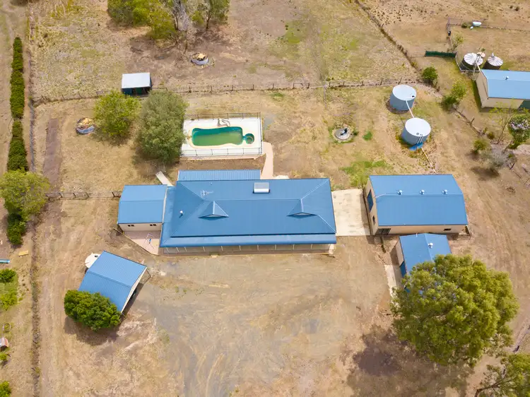 Main view of Homely house listing, 134 Malabar Road, Veresdale QLD 4285