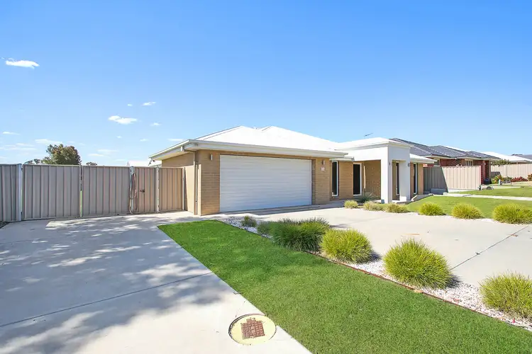 Fifth view of Homely house listing, 3 Hereford Court, Thurgoona NSW 2640