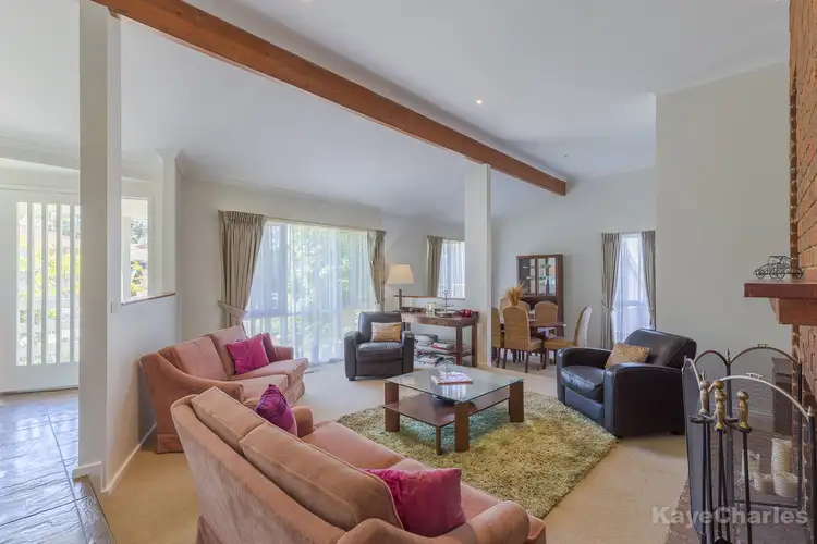 Second view of Homely house listing, 47 Howell Drive, Berwick VIC 3806