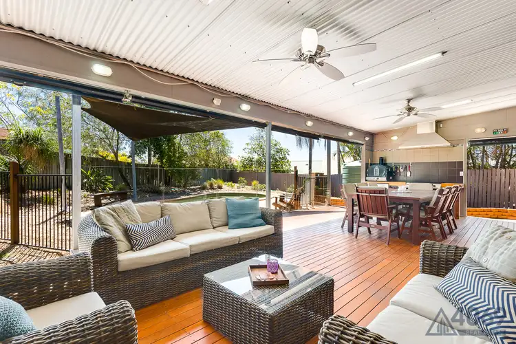 Second view of Homely house listing, 5 Kasba Close, Westlake QLD 4074