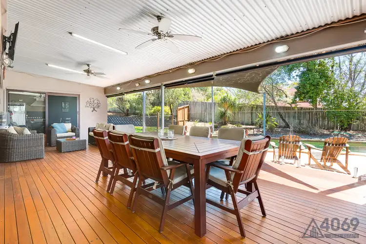 Third view of Homely house listing, 5 Kasba Close, Westlake QLD 4074