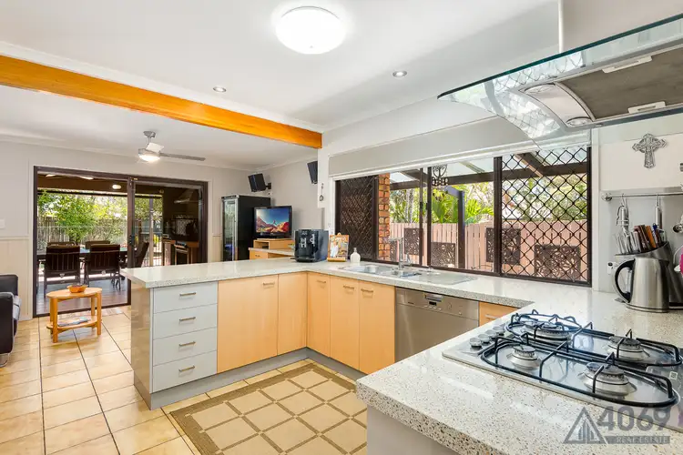 Fourth view of Homely house listing, 5 Kasba Close, Westlake QLD 4074