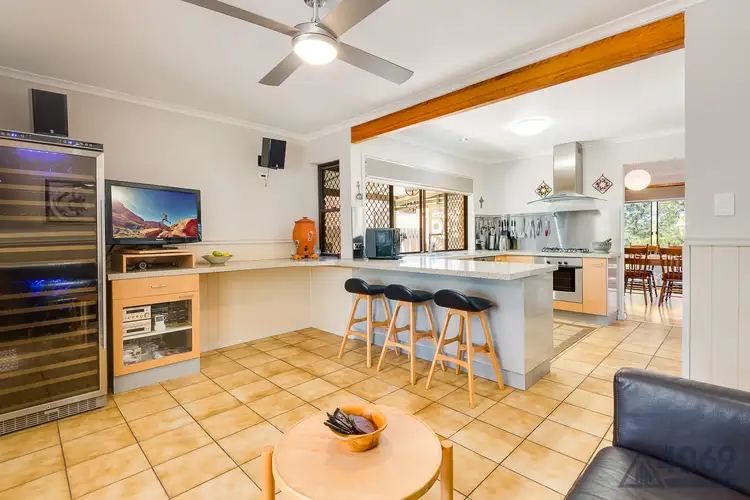 Fifth view of Homely house listing, 5 Kasba Close, Westlake QLD 4074