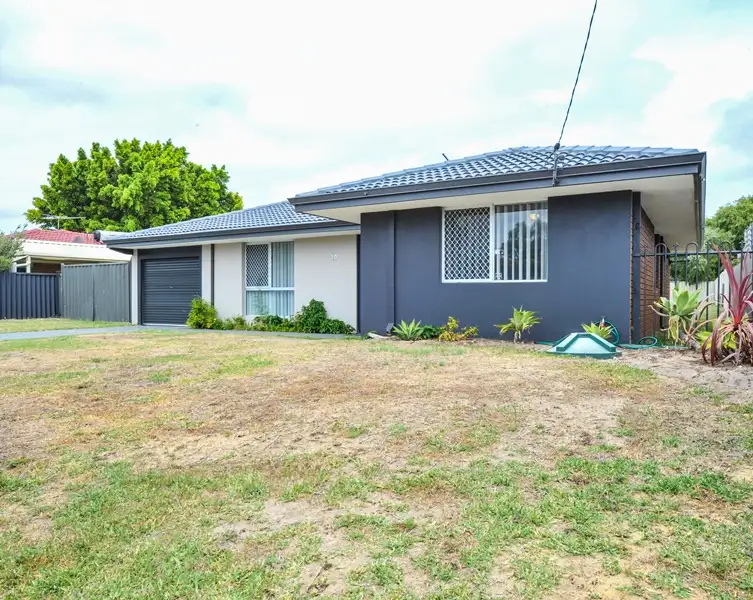 Main view of Homely house listing, 20 Breaden Drive, Cooloongup WA 6168