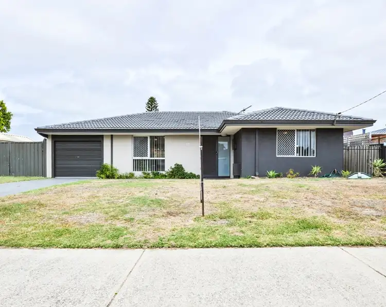 Third view of Homely house listing, 20 Breaden Drive, Cooloongup WA 6168
