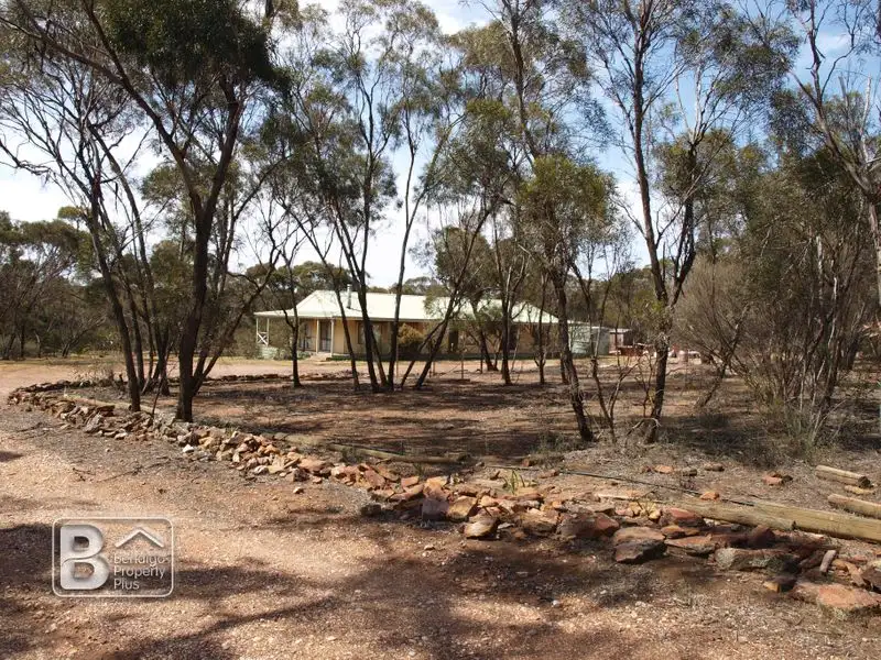 Main view of Homely rural property listing, 407 Josephine Drive, Wedderburn VIC 3518