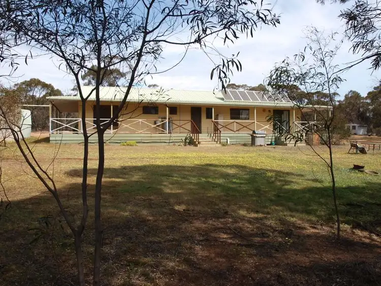 Second view of Homely rural property listing, 407 Josephine Drive, Wedderburn VIC 3518
