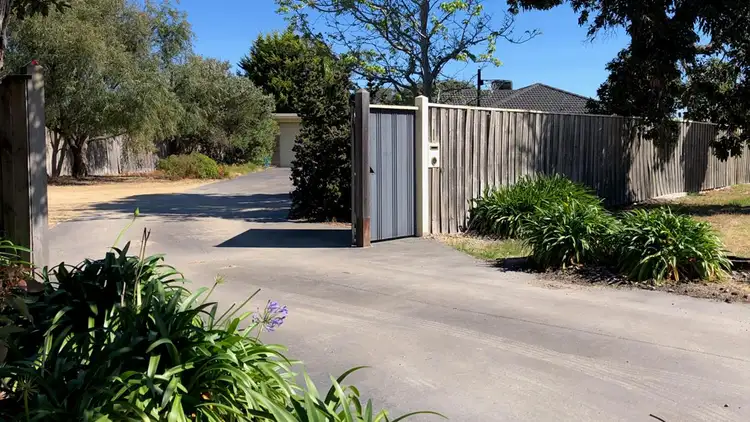 Second view of Homely land listing, 1A Swans Way, Capel Sound VIC 3940