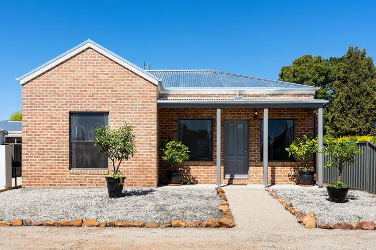 Main view of Homely townhouse listing, 15C Chapel Street, Campbells Creek VIC 3451