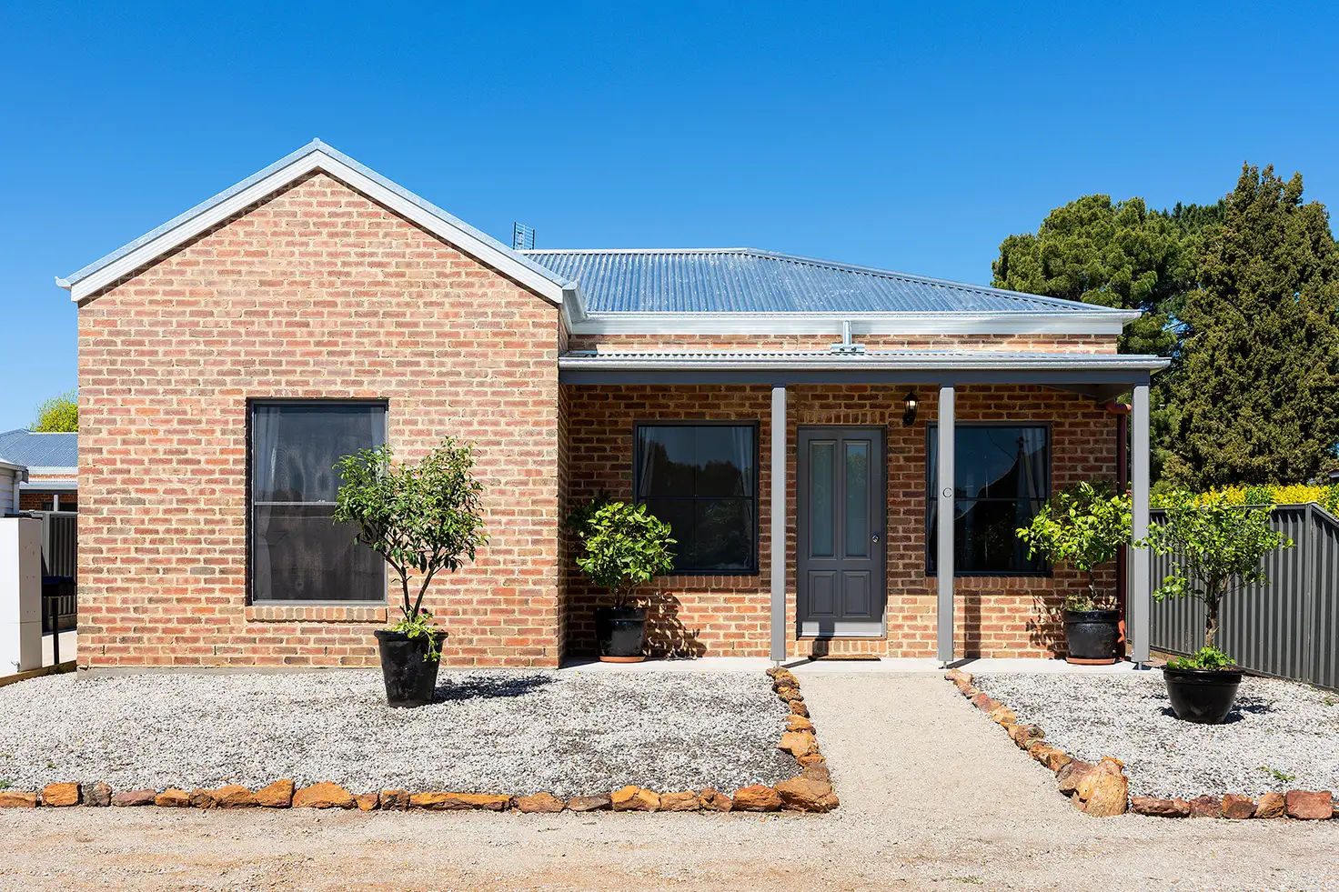 Main view of Homely townhouse listing, 15C Chapel Street, Campbells Creek VIC 3451