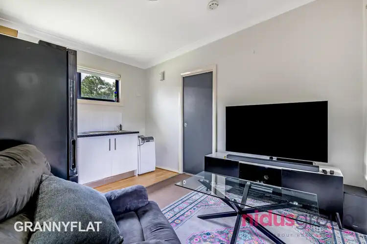 Second view of Homely house listing, 17 & 17A Forrester Road, Lethbridge Park NSW 2770