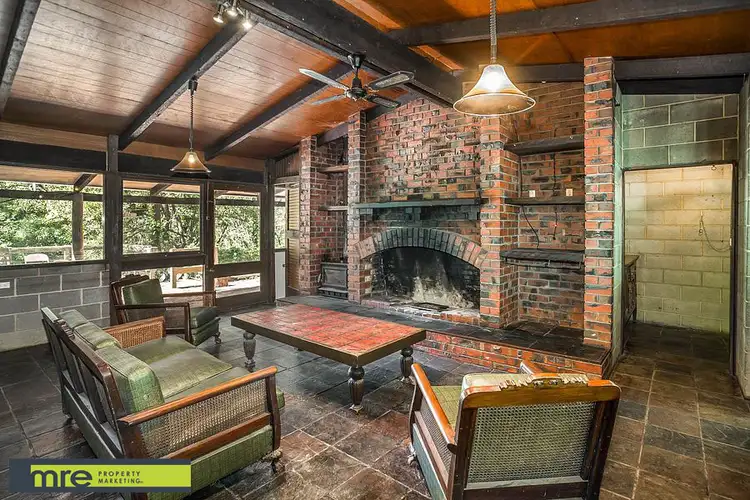 Second view of Homely rural property listing, 27 Coulson Road, Monbulk VIC 3793