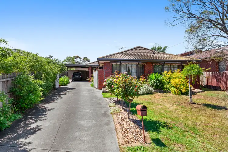 6 Terrigal Court, Werribee VIC 3030