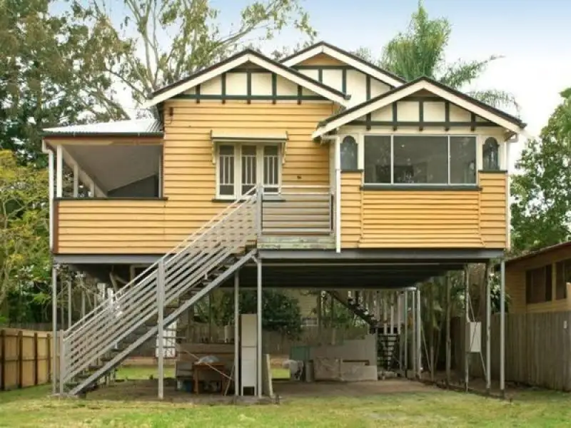 Main view of Homely house listing, 54 William Pde, Fairfield QLD 4103