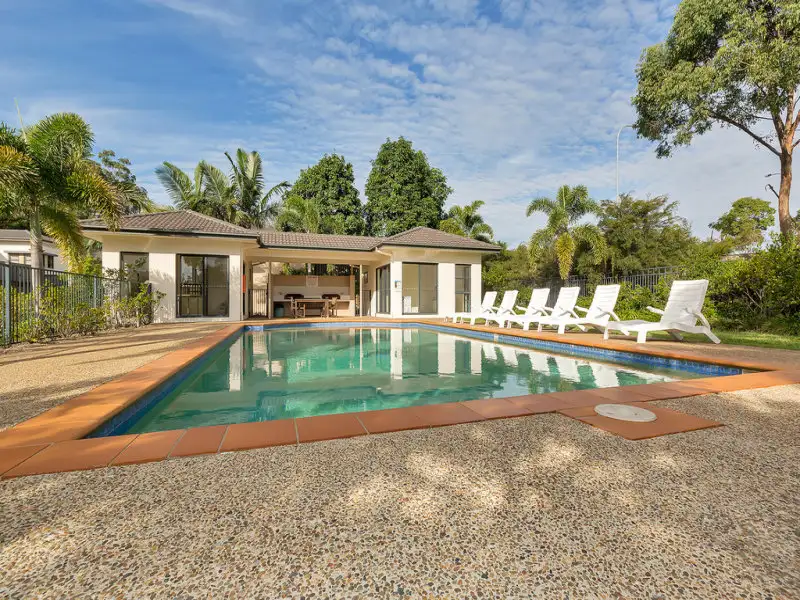 Main view of Homely townhouse listing, 7/1-15 Geraldton Drive, Robina QLD 4226