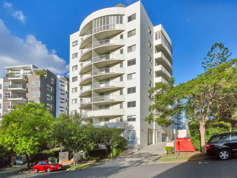 Main view of Homely apartment listing, 15/14-18 Dunmore Terrace, Auchenflower QLD 4066