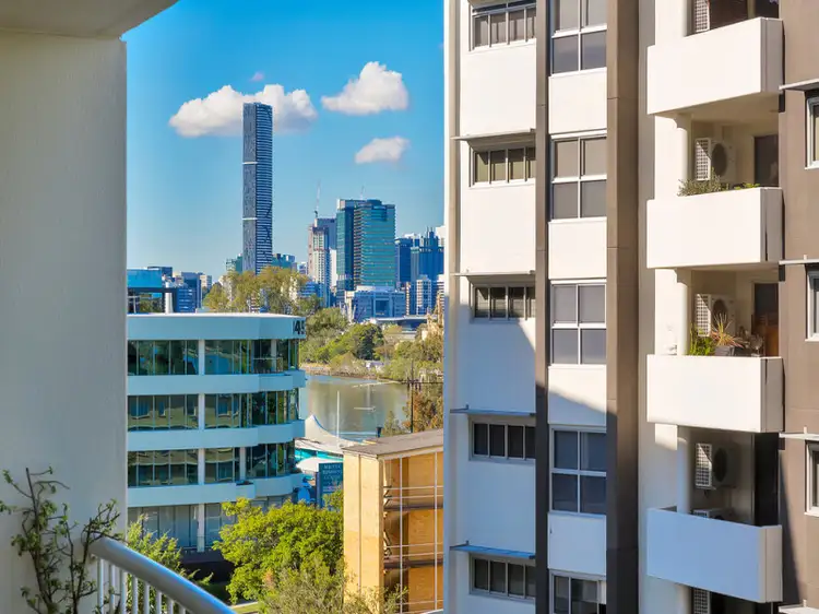 Fifth view of Homely apartment listing, 15/14-18 Dunmore Terrace, Auchenflower QLD 4066