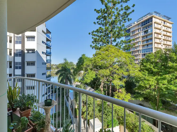 Sixth view of Homely apartment listing, 15/14-18 Dunmore Terrace, Auchenflower QLD 4066
