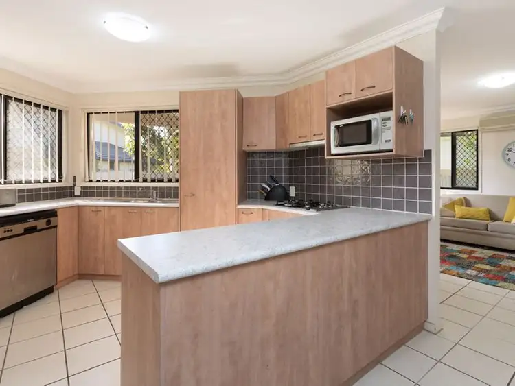 Second view of Homely villa listing, 1/73 Lockrose Street, Mitchelton QLD 4053
