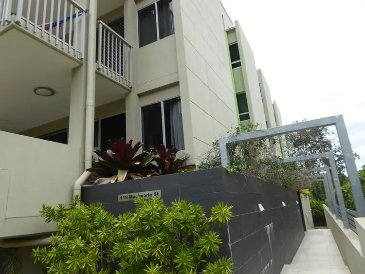 Second view of Homely unit listing, 8/119 Macquarie Street, St Lucia QLD 4067