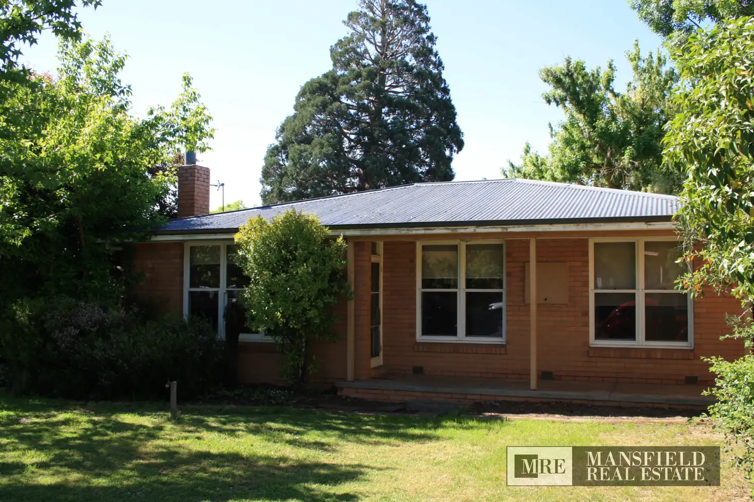 Main view of Homely house listing, 1 Curia Street, Mansfield VIC 3722