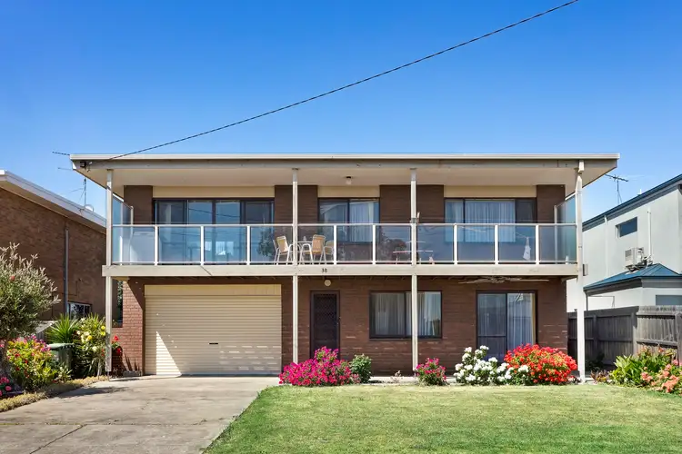 Main view of Homely house listing, 38 Seaforth Drive, Portarlington VIC 3223