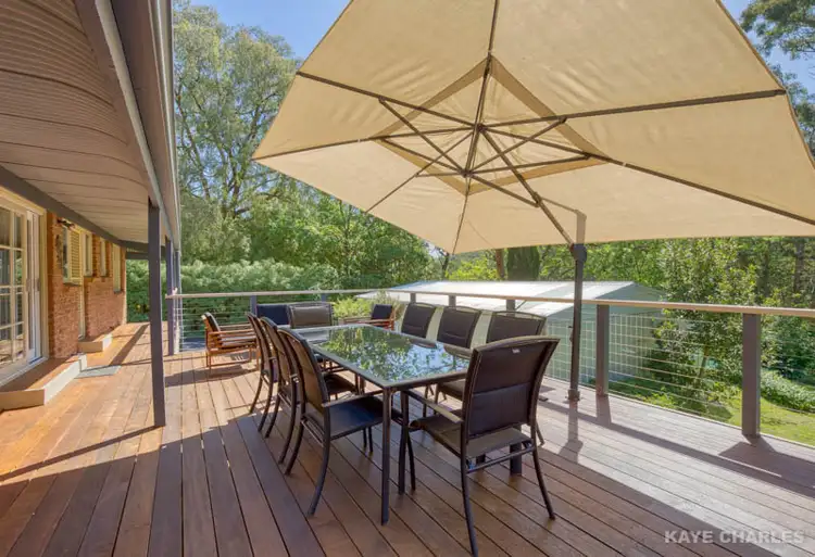 Fifth view of Homely house listing, 131 Beaconsfield-Emerald Road, Beaconsfield Upper VIC 3808