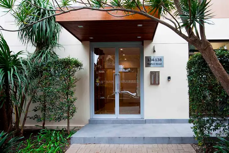 Second view of Homely apartment listing, 29/134-138 Redfern Street,, Redfern NSW 2016