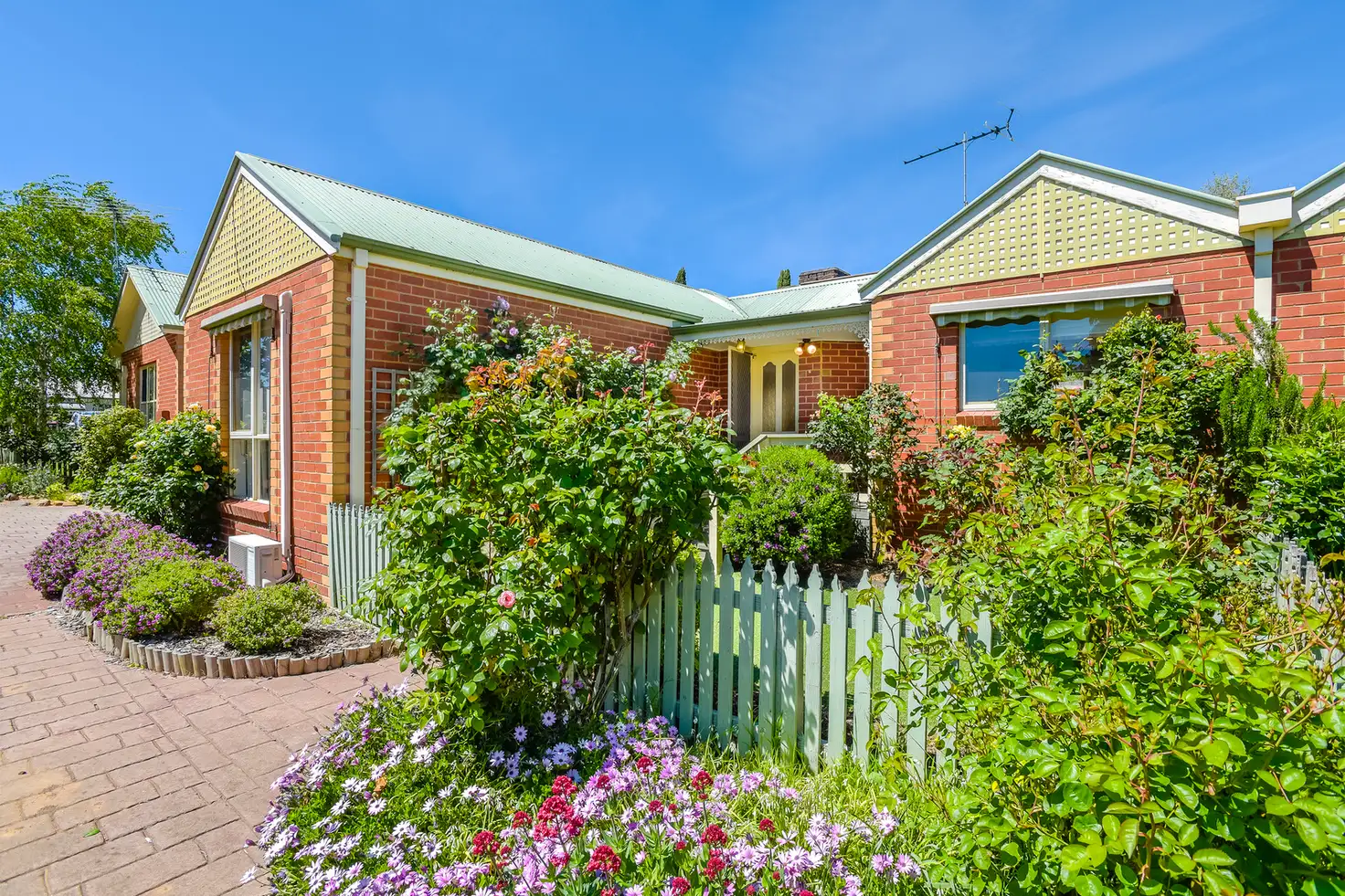 Main view of Homely unit listing, Unit 6/56 Brantome Street, Gisborne VIC 3437