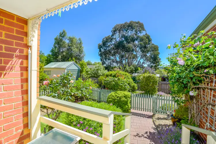 Second view of Homely unit listing, Unit 6/56 Brantome Street, Gisborne VIC 3437