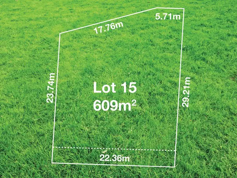 Main view of Homely land listing, 29 Horseshoe Circuit, Bacchus Marsh VIC 3340