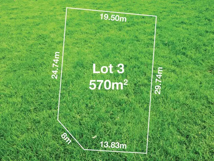 Main view of Homely land listing, 5 Horseshoe Circuit, Bacchus Marsh VIC 3340