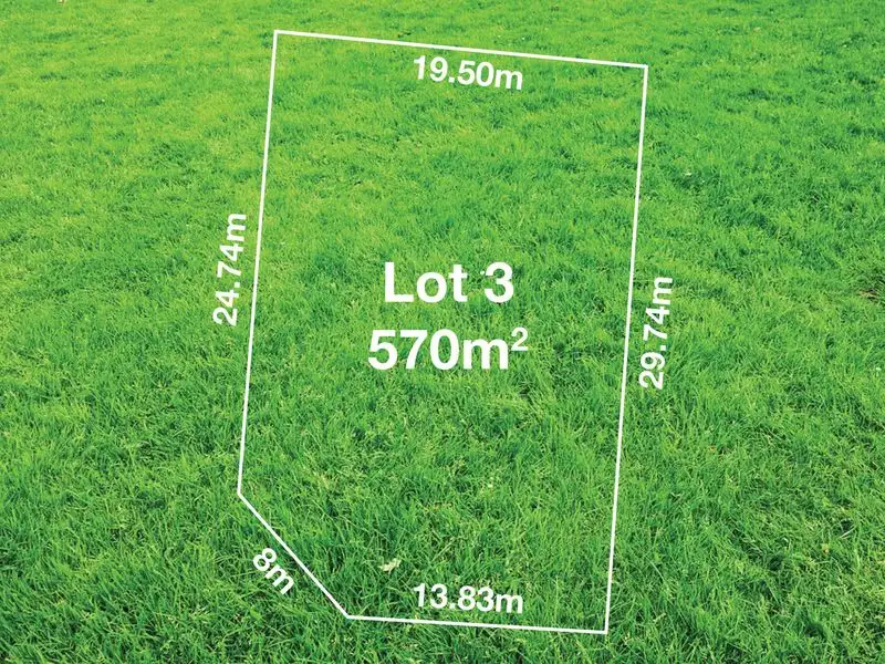 Main view of Homely land listing, 5 Horseshoe Circuit, Bacchus Marsh VIC 3340