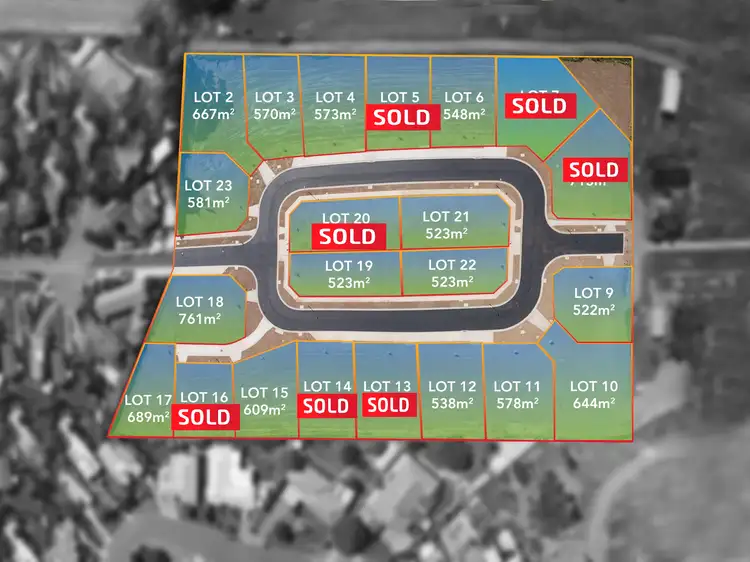 Lot 2 -23 Leila Court, Bacchus Marsh VIC 3340