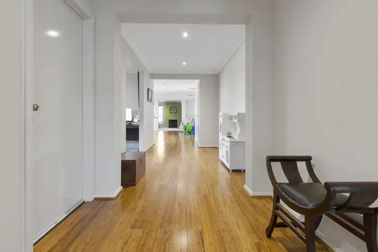 Second view of Homely house listing, 11 Moorabool Drive, Ballan VIC 3342