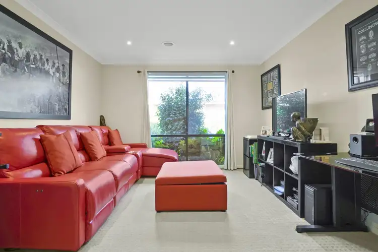 Third view of Homely house listing, 11 Moorabool Drive, Ballan VIC 3342