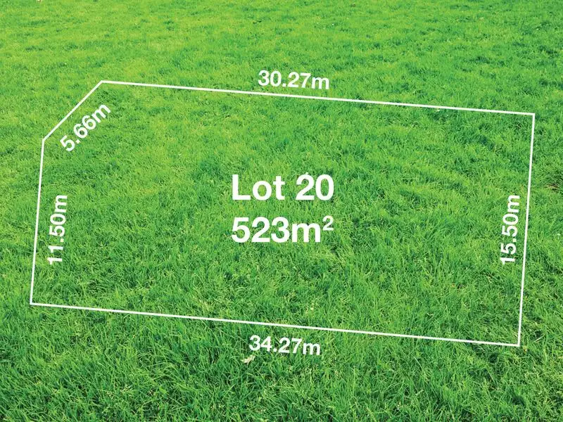 Main view of Homely land listing, 2 Horseshoe Circuit, Bacchus Marsh VIC 3340