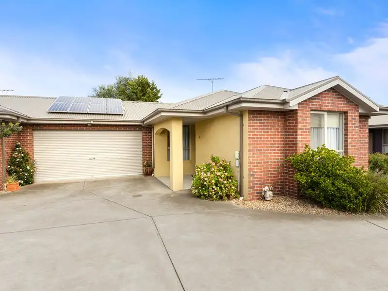 Main view of Homely unit listing, 10/11 Graham Street, Bacchus Marsh VIC 3340