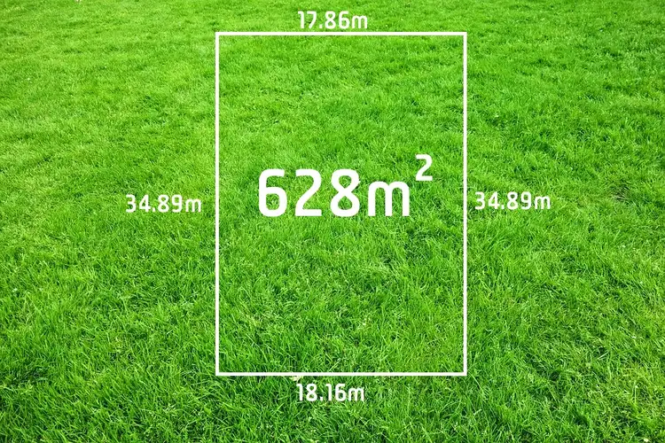Main view of Homely land listing, 3 Hamish Road, Darley VIC 3340