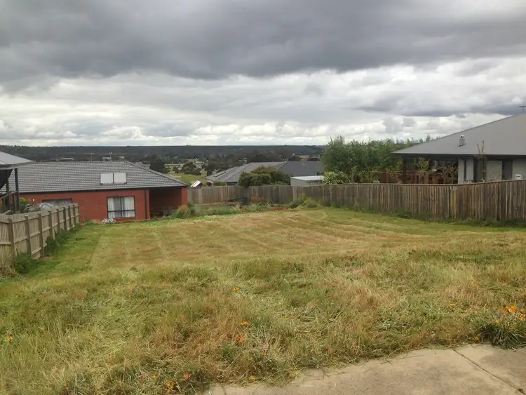 Second view of Homely land listing, 3 Hamish Road, Darley VIC 3340