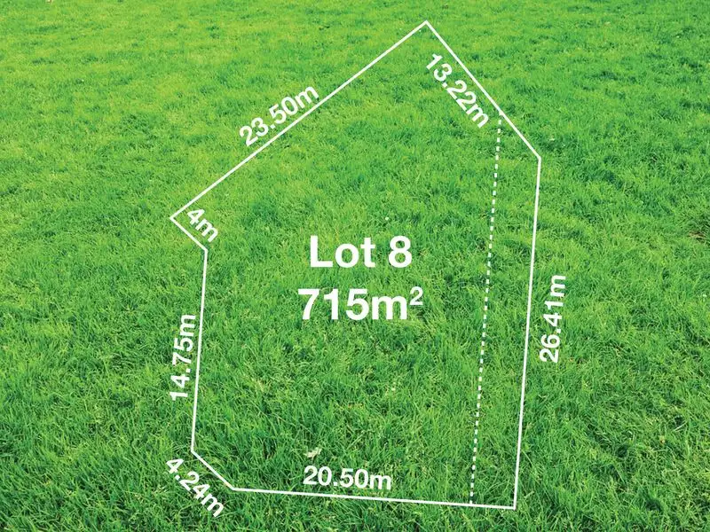 Main view of Homely land listing, 15 Horseshoe Circuit, Bacchus Marsh VIC 3340