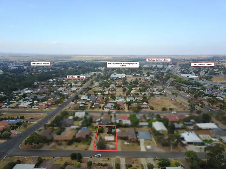 Third view of Homely land listing, 10 Moore Street, Maddingley VIC 3340