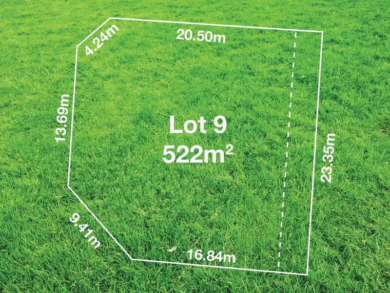 Main view of Homely land listing, 17 Horseshoe Circuit, Bacchus Marsh VIC 3340